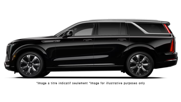 2026 CADILLAC Escalade IQL Premium Luxury - Exterior view - 2