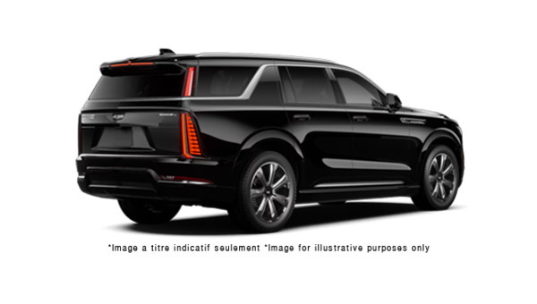 2026 CADILLAC Escalade IQL Premium Luxury - Exterior view - 3