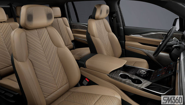 2026 CADILLAC Escalade IQL Premium Luxury - Interior view - 1