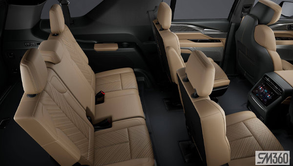 2026 CADILLAC Escalade IQL Premium Luxury - Interior view - 2