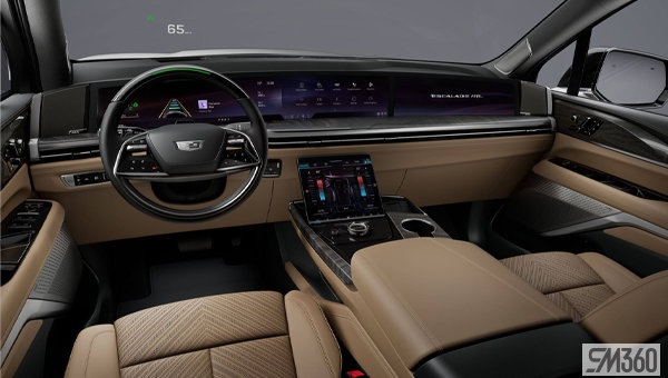 2026 CADILLAC Escalade IQL Premium Luxury - Interior view - 3