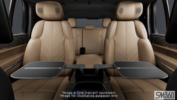 2026 CADILLAC Escalade IQL Premium Luxury - Interior view - 2