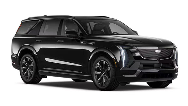 2026 CADILLAC Escalade IQL Premium Sport photo-3