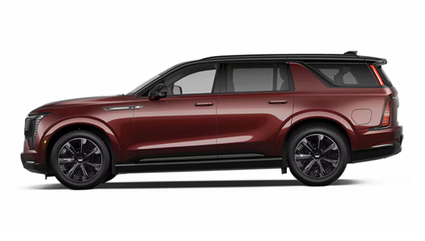 2026 CADILLAC Escalade IQL Premium Sport - Exterior view - 2