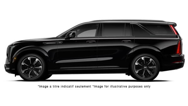 2026 CADILLAC Escalade IQL Premium Sport - Exterior view - 2