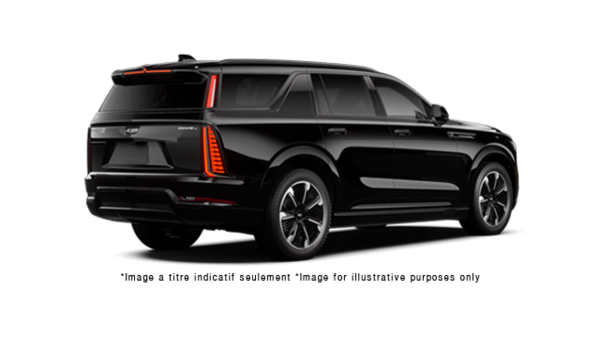 2026 CADILLAC Escalade IQL Premium Sport - Exterior view - 3