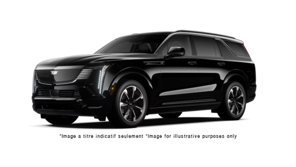 2026 CADILLAC Escalade IQL Premium Sport