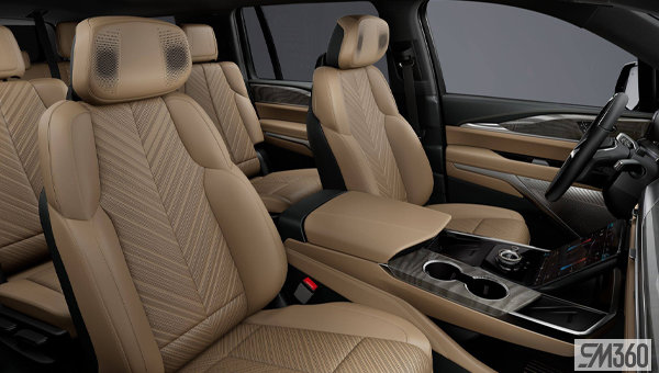2026 CADILLAC Escalade IQL Premium Sport - Interior view - 1