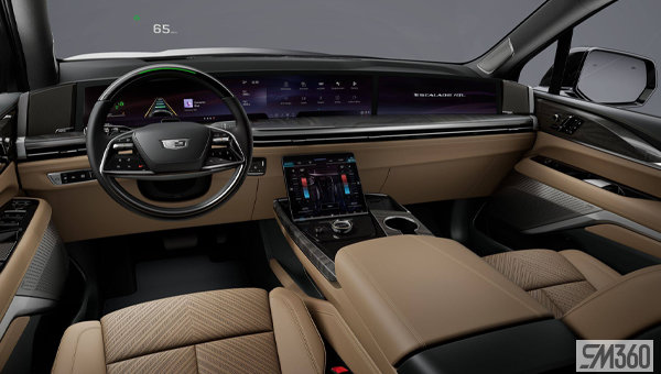 2026 CADILLAC Escalade IQL Premium Sport - Interior view - 3