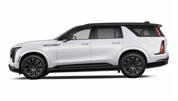 CADILLAC Escalade IQL Sport 2026 - Vue extérieure - 2
