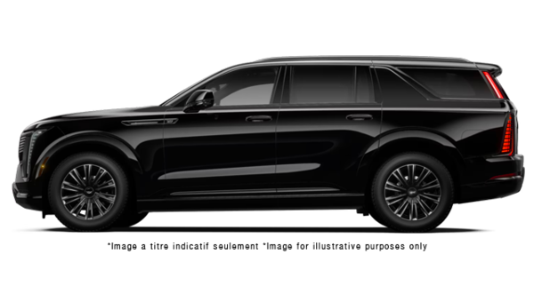2026 CADILLAC Escalade IQL Sport - Exterior view - 2