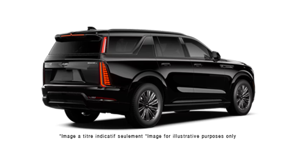 2026 CADILLAC Escalade IQL Sport - Exterior view - 3