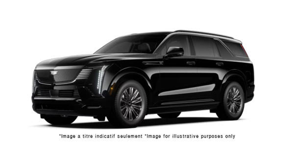 2026 CADILLAC Escalade IQL Sport