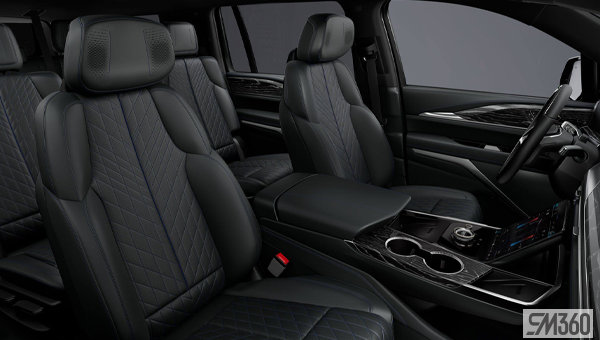 2026 CADILLAC Escalade IQL Sport - Interior view - 1