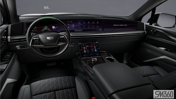 2026 CADILLAC Escalade IQL Sport - Interior view - 3