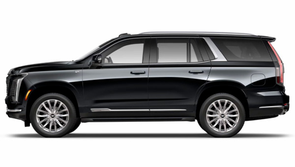 CADILLAC Escalade Base 2026 - Vue extérieure - 2