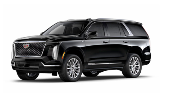 CADILLAC Escalade Base 2026 - Vue extérieure - 1