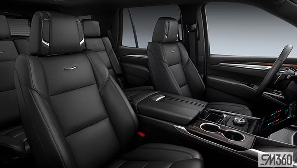 CADILLAC Escalade Base 2026 - Vue intérieure - 1