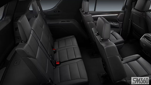 CADILLAC Escalade Base 2026 - Vue intérieure - 2