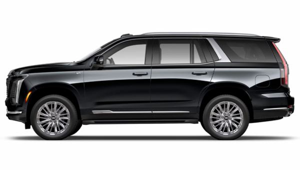 2026 CADILLAC Escalade Luxury - Exterior view - 2