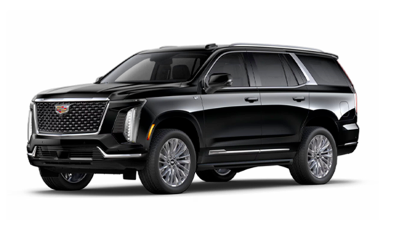 2026 CADILLAC Escalade Luxury - Exterior view - 1
