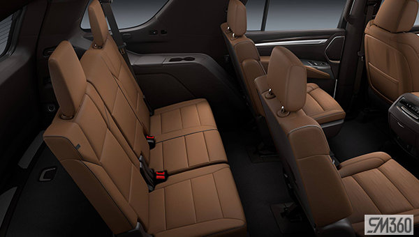 2026 CADILLAC Escalade Luxury - Interior view - 2