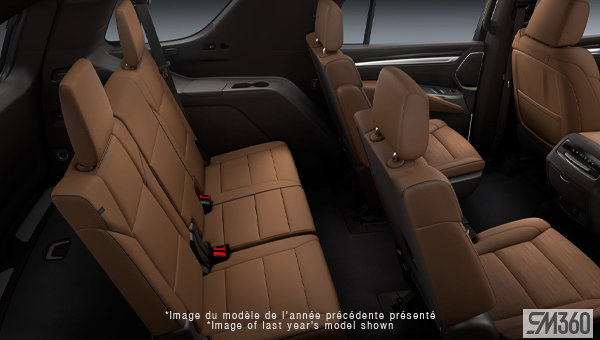 CADILLAC Escalade Luxe  2026 - Vue intérieure - 2