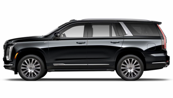 2026 CADILLAC Escalade Platinum Luxury - Exterior view - 2