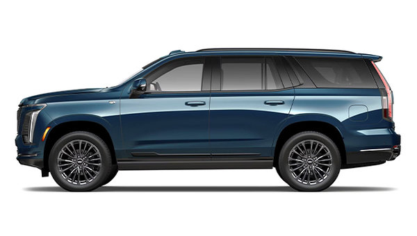 2026 CADILLAC Escalade Platinum Sport photo-0