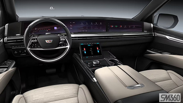 2026 CADILLAC Escalade Sport - Interior view - 3
