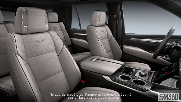 2026 CADILLAC Escalade Sport - Interior view - 1