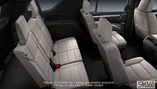 2026 CADILLAC Escalade Sport - Interior view - 2
