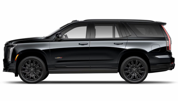 2026 CADILLAC Escalade V-Series - Exterior view - 2