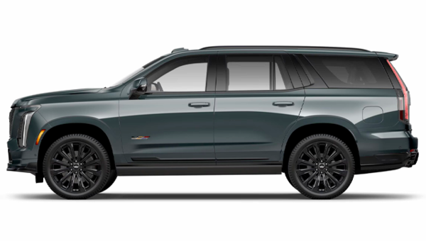 Cadillac Escalade V-Series 2026-exterior-side