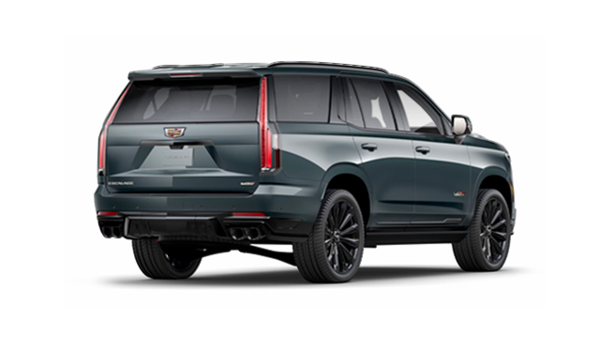 Cadillac Escalade V-Series 2026-exterior-front