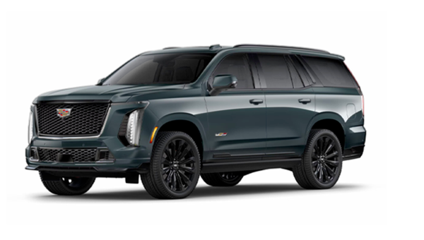 Cadillac Escalade V-Series 2026-exterior-front