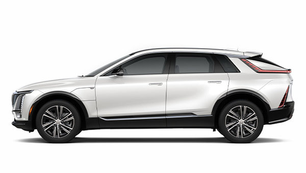 2026 CADILLAC Lyriq Luxury photo-0