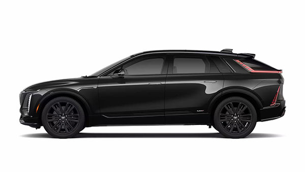 2026 CADILLAC Lyriq-V Lyriq-V Premium photo-0