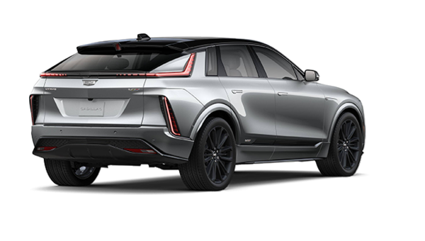 2026 Cadillac LYRIQ -V Premium-exterior-front