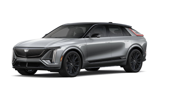 2026 Cadillac LYRIQ -V Premium-exterior-front