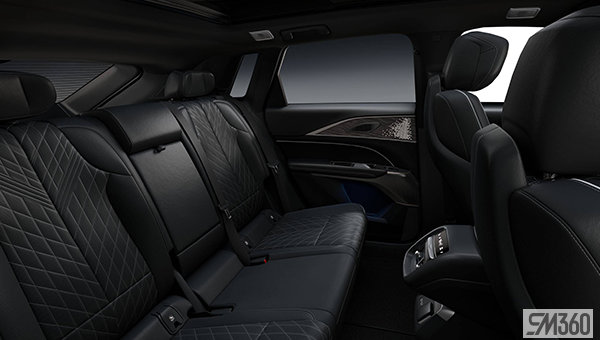 2026 Cadillac LYRIQ -V Premium-interior-rear