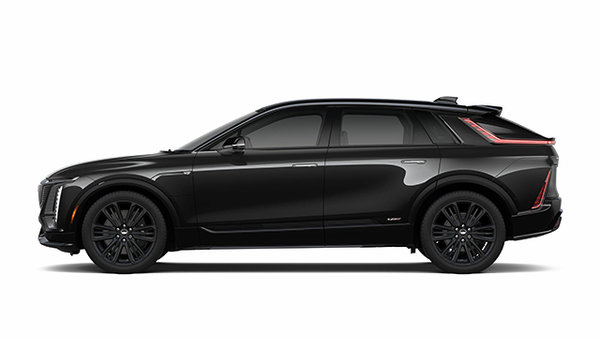2026 CADILLAC Lyriq-V Lyriq-V photo-0