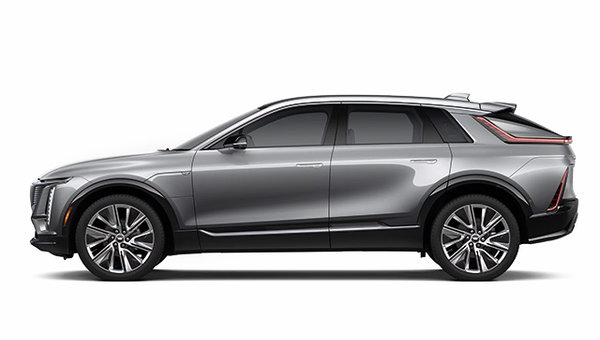 2026 CADILLAC Lyriq Signature Luxury photo-0