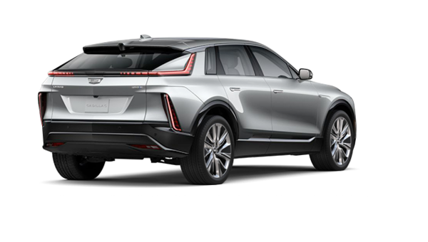 CADILLAC Lyriq Luxe Distinctif 2026 - Vue extérieure - 3