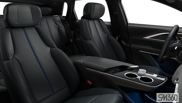 CADILLAC Lyriq Sport Distintif 2026 - Vue intérieure - 1