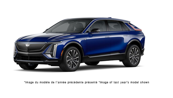 2026 CADILLAC Lyriq Sport