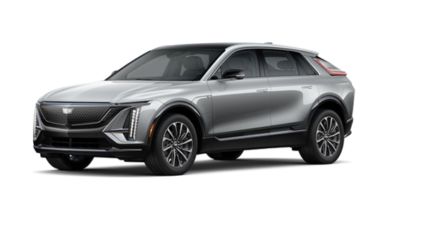 2026 CADILLAC Lyriq