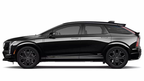 2026 CADILLAC Optiq-V Base photo-0