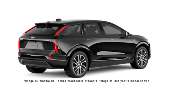 2026 CADILLAC Optiq-V Base - Exterior view - 3