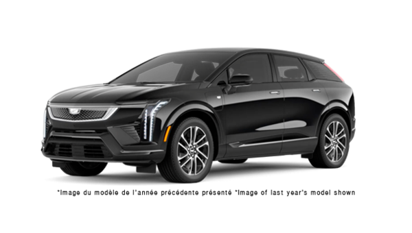 2026 CADILLAC Optiq-V Base